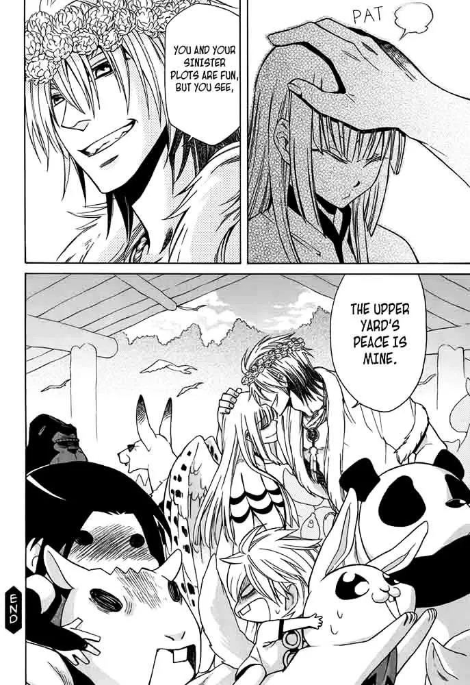 Kemono Kingdom - Zoo Chapter 17 page 9 - 
