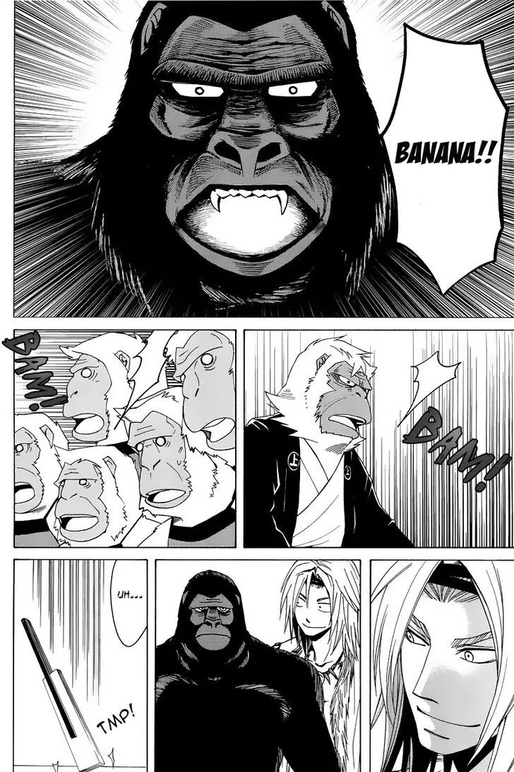 Kemono Kingdom - Zoo Chapter 2 page 17 - 