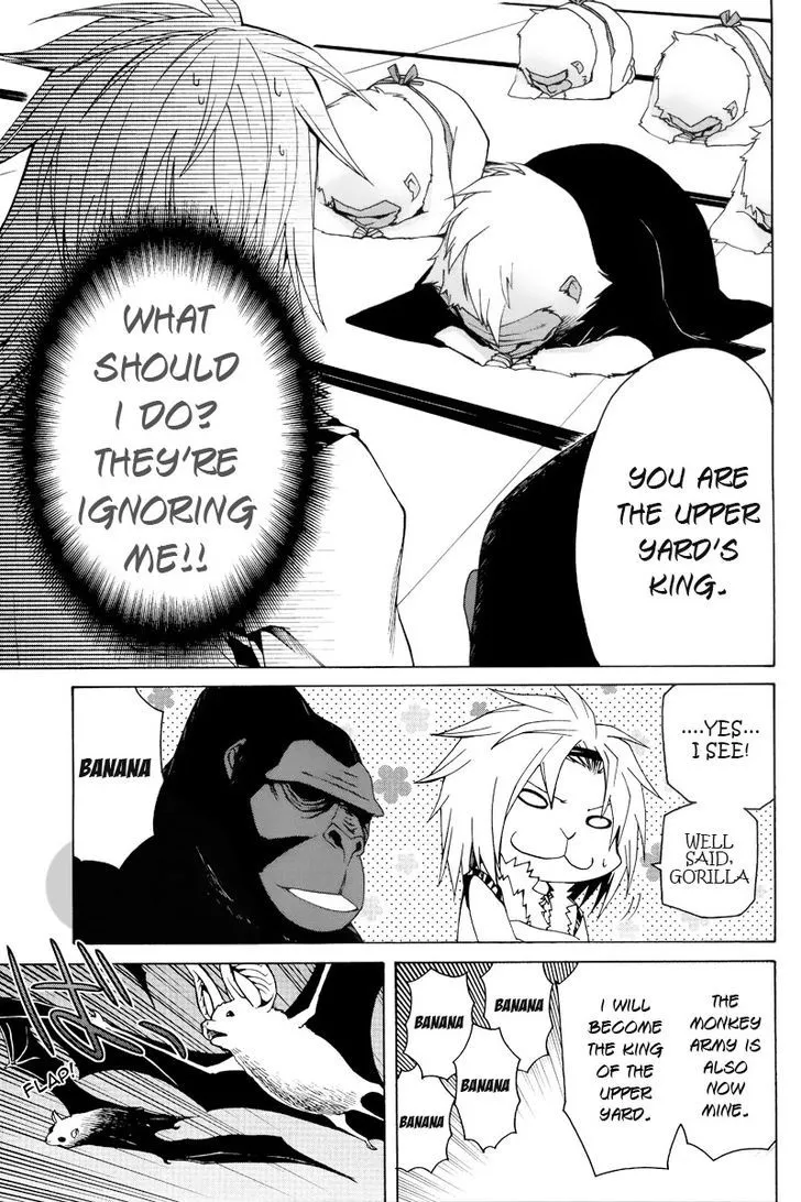 Kemono Kingdom - Zoo Chapter 2 page 18 - 