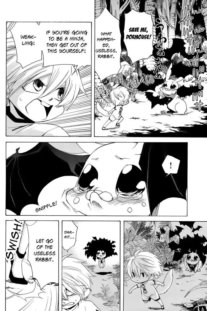 Kemono Kingdom - Zoo Chapter 2 page 19 - 