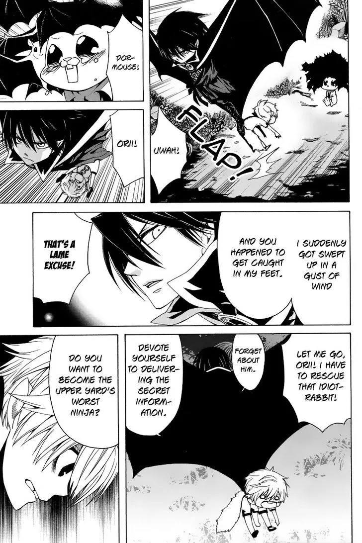 Kemono Kingdom - Zoo Chapter 2 page 20 - 