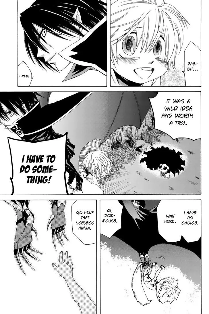Kemono Kingdom - Zoo Chapter 2 page 22 - 