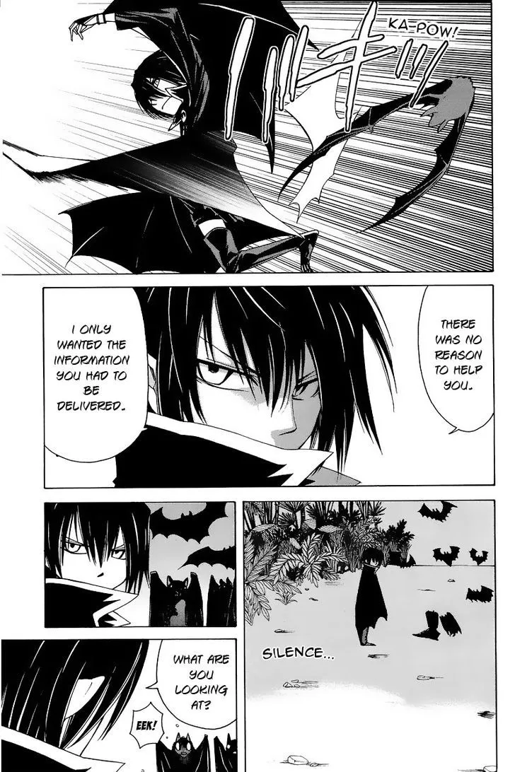 Kemono Kingdom - Zoo Chapter 2 page 24 - 