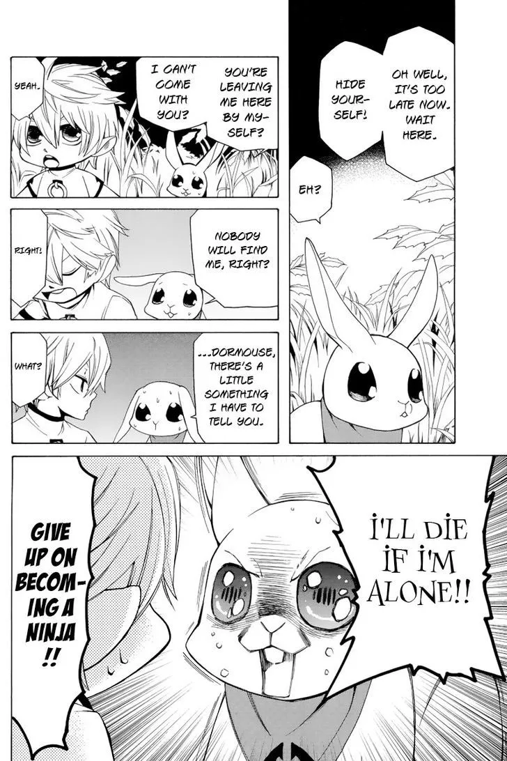 Kemono Kingdom - Zoo Chapter 2 page 9 - 