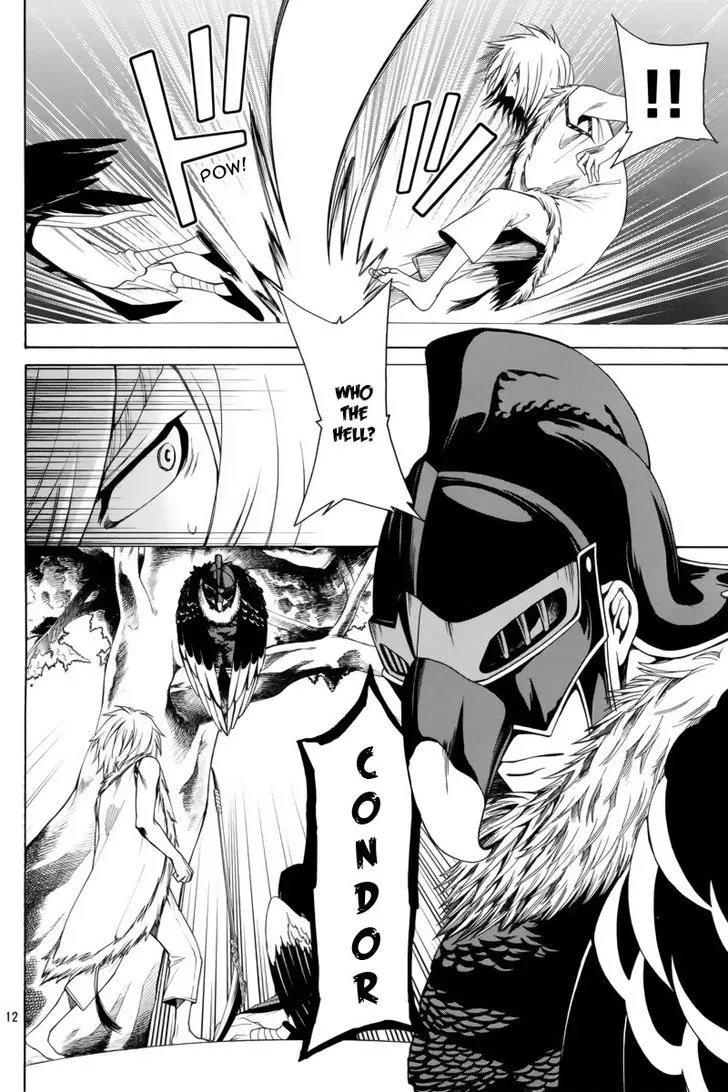 Kemono Kingdom - Zoo Chapter 3 page 13 - 