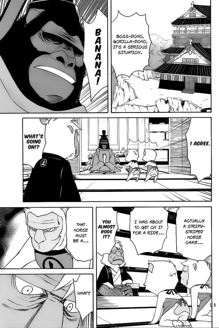 Kemono Kingdom - Zoo Chapter 3 page 4 - 