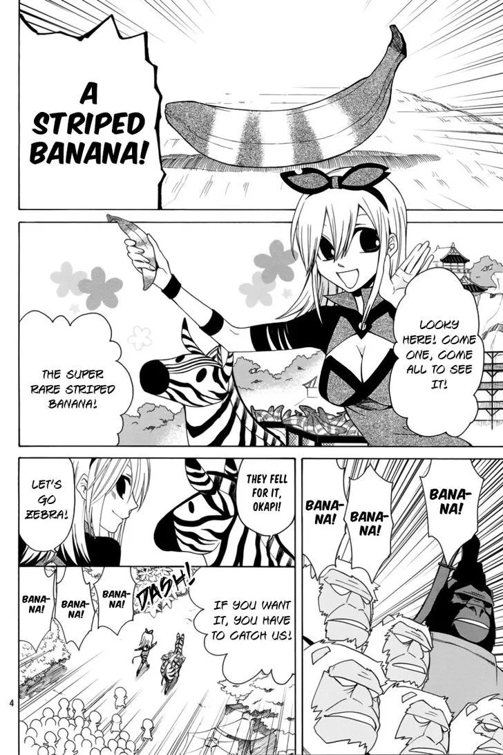 Kemono Kingdom - Zoo Chapter 3 page 5 - 