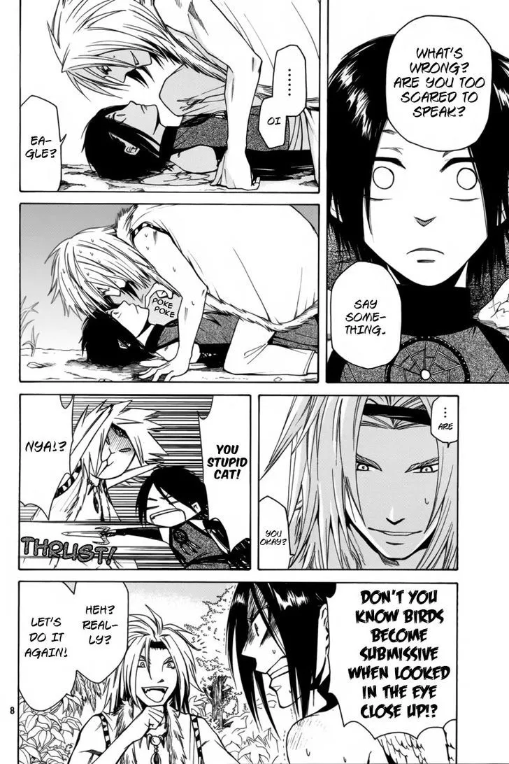 Kemono Kingdom - Zoo Chapter 3 page 9 - 