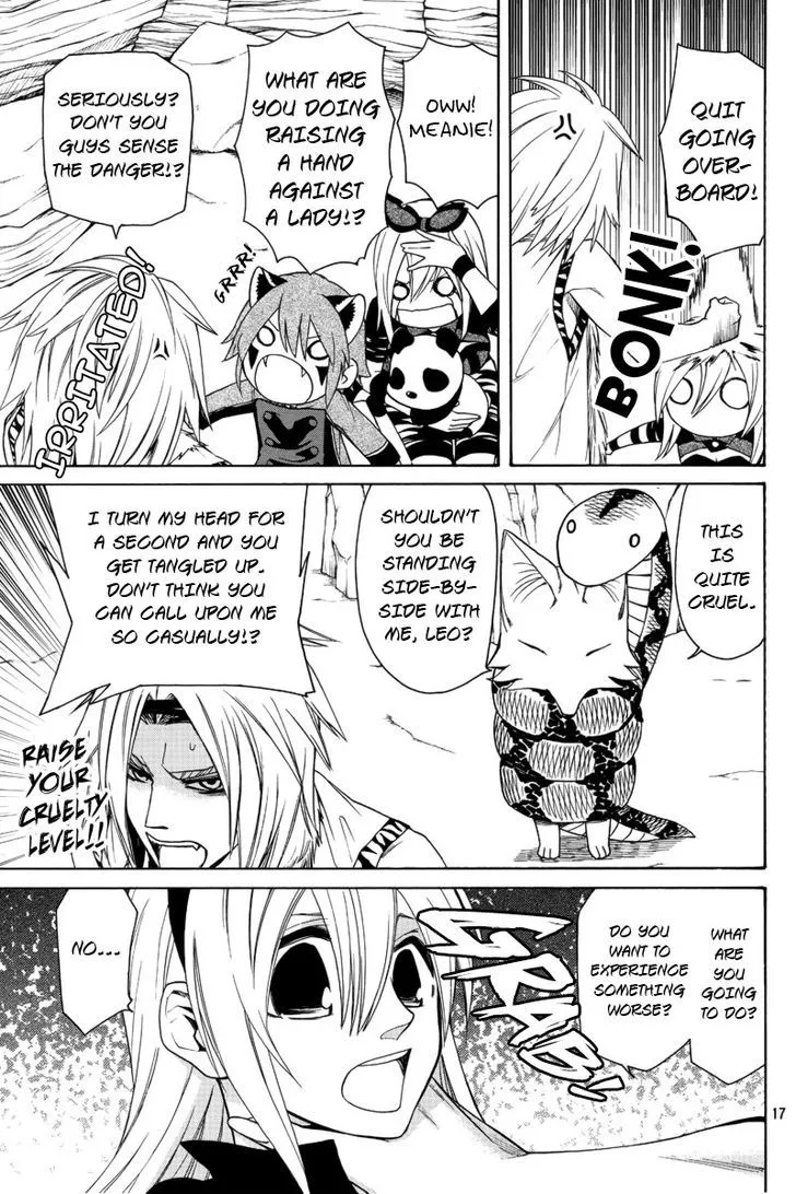 Kemono Kingdom - Zoo Chapter 4 page 18 - 
