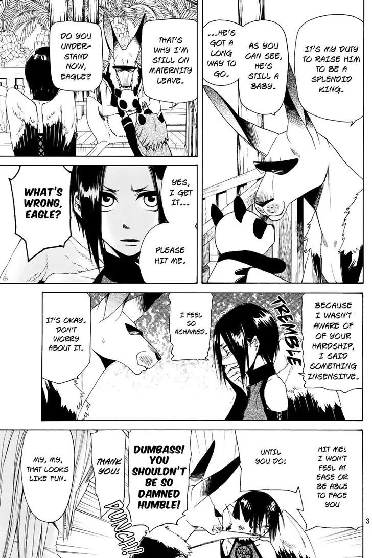 Kemono Kingdom - Zoo Chapter 4 page 4 - 
