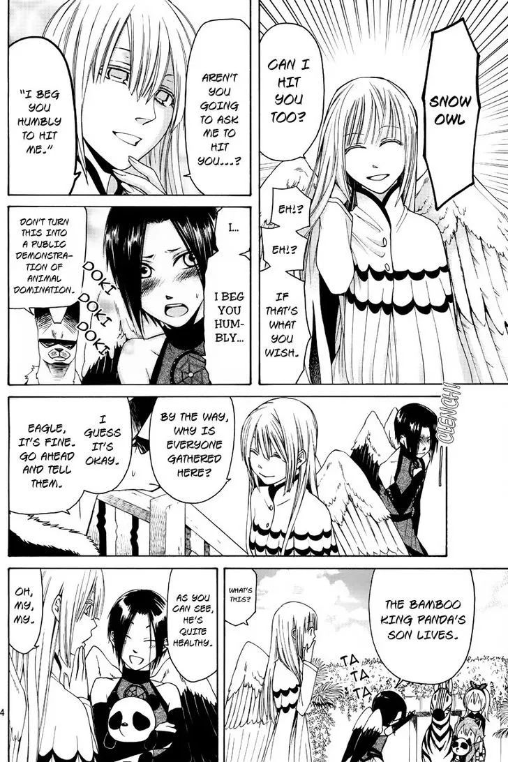 Kemono Kingdom - Zoo Chapter 4 page 5 - 
