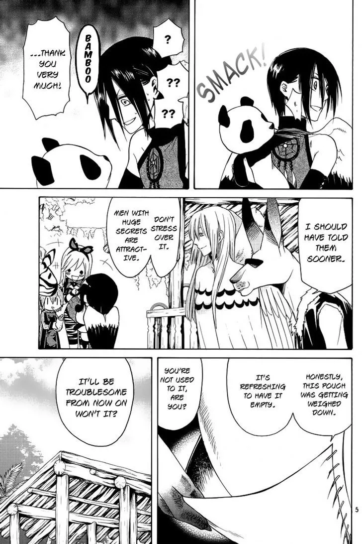 Kemono Kingdom - Zoo Chapter 4 page 6 - 