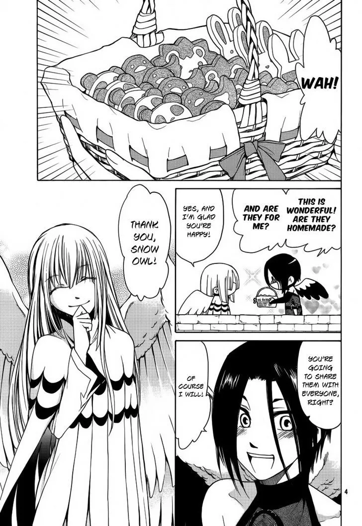 Kemono Kingdom - Zoo Chapter 5 page 3 - 