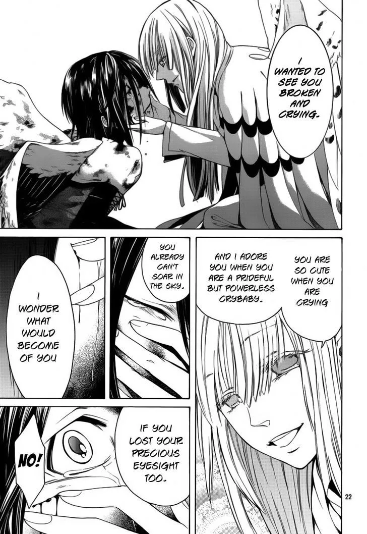 Kemono Kingdom - Zoo Chapter 5 page 21 - 