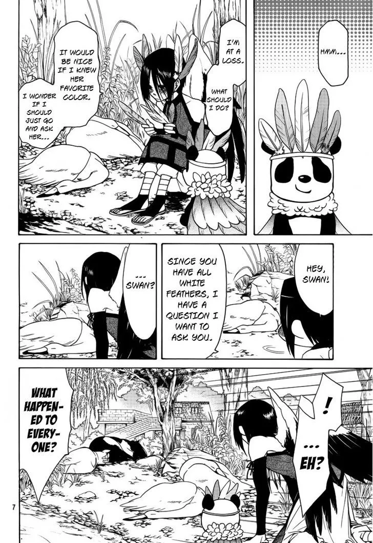 Kemono Kingdom - Zoo Chapter 5 page 6 - 