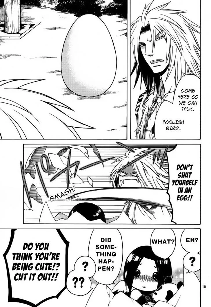Kemono Kingdom - Zoo Chapter 5 page 9 - 