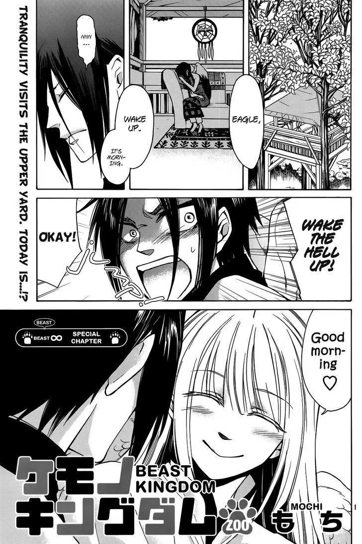Kemono Kingdom - Zoo Chapter 6.5 page 2 - 