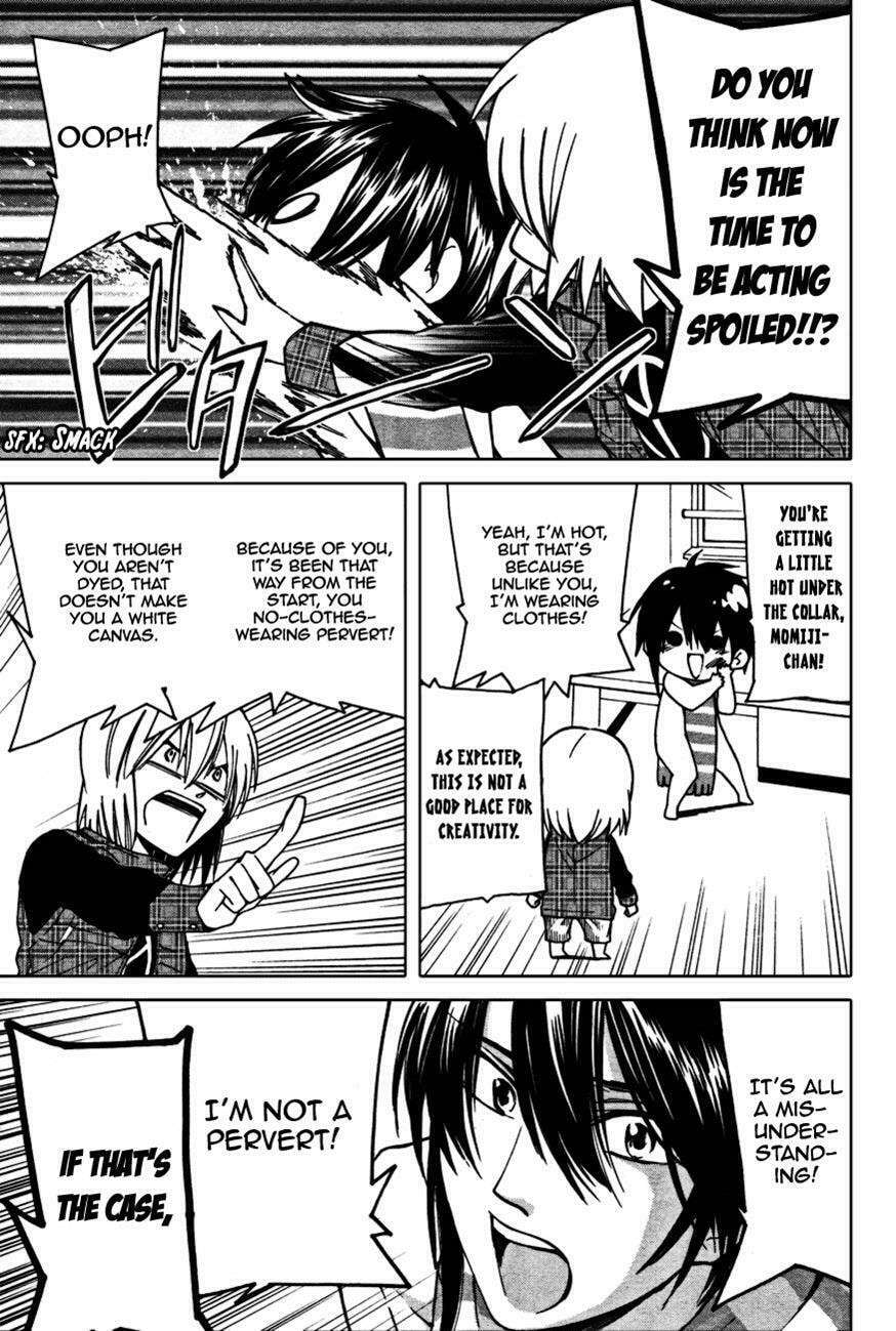 Kemono Kingdom - Zoo Chapter 6.6 page 11 - 
