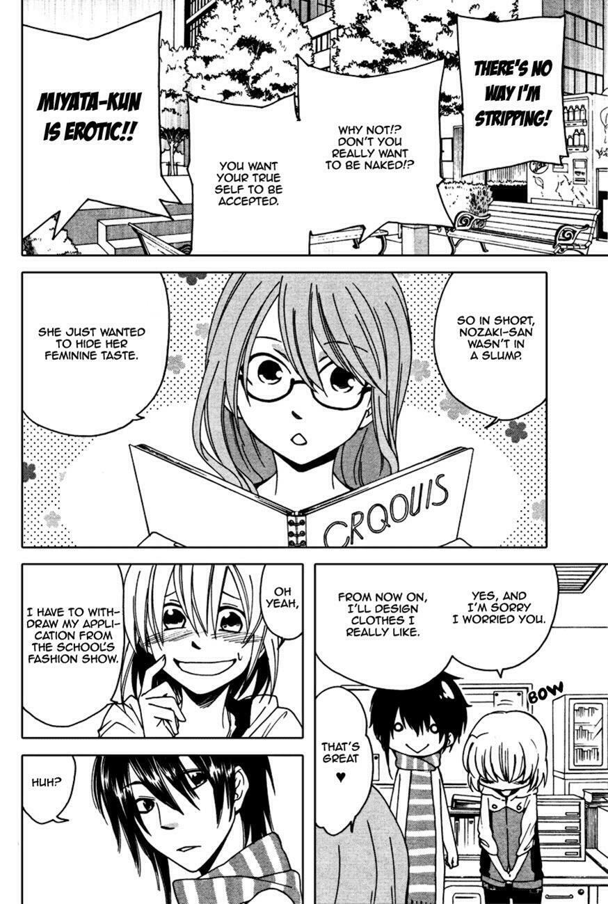 Kemono Kingdom - Zoo Chapter 6.6 page 22 - 