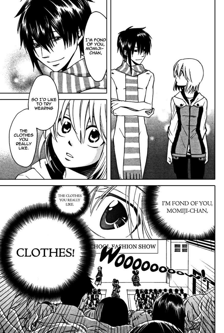 Kemono Kingdom - Zoo Chapter 6.6 page 23 - 