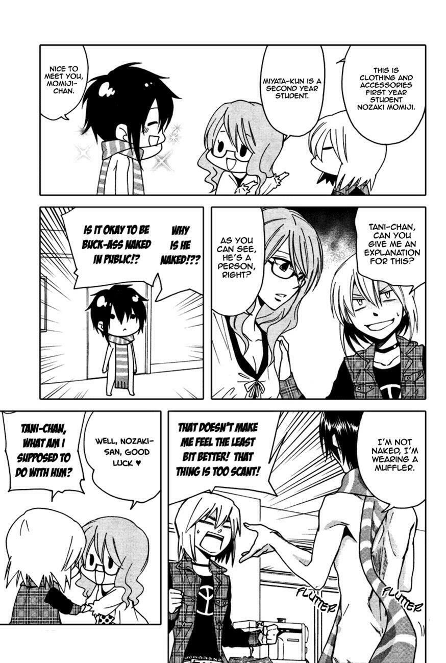 Kemono Kingdom - Zoo Chapter 6.6 page 5 - 