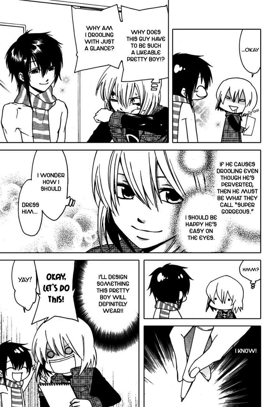 Kemono Kingdom - Zoo Chapter 6.6 page 7 - 