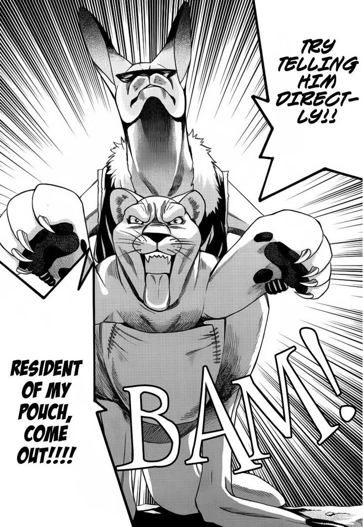 Kemono Kingdom - Zoo Chapter 6 page 14 - 