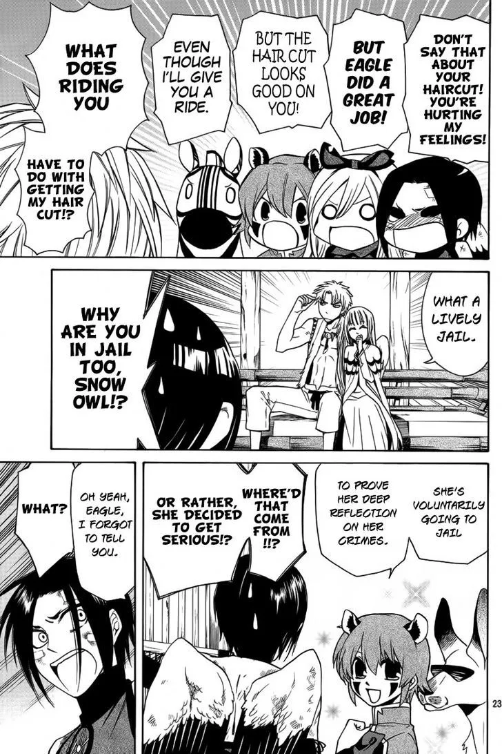 Kemono Kingdom - Zoo Chapter 6 page 24 - 