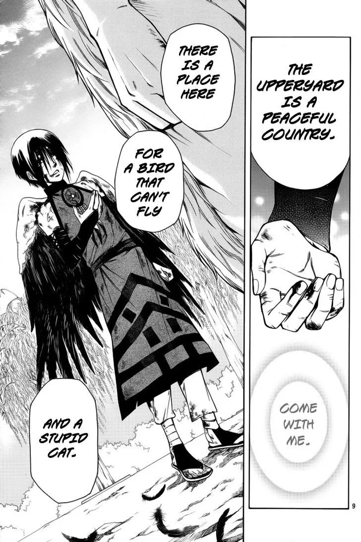 Kemono Kingdom - Zoo Chapter 6 page 10 - 