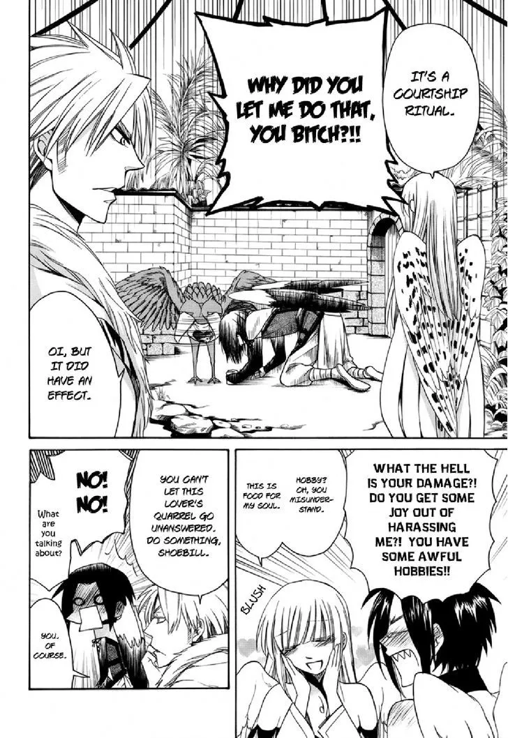 Kemono Kingdom - Zoo Chapter 7 page 12 - 