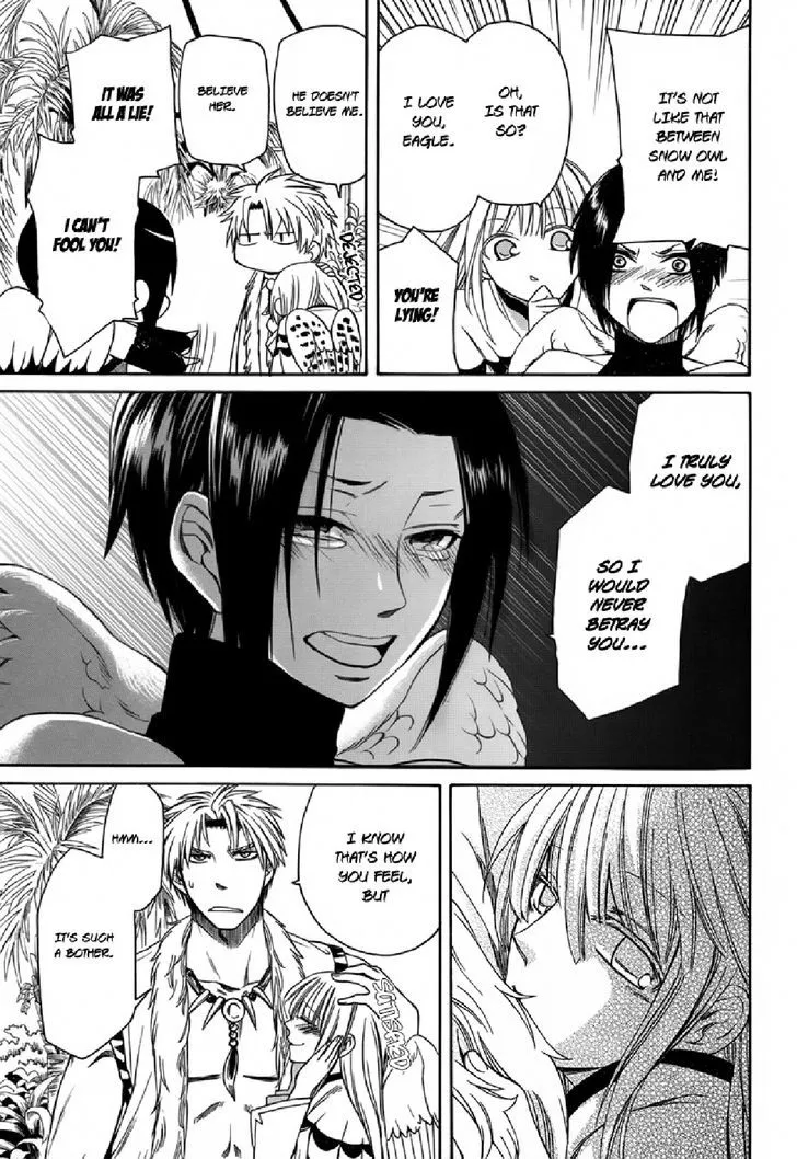 Kemono Kingdom - Zoo Chapter 7 page 13 - 