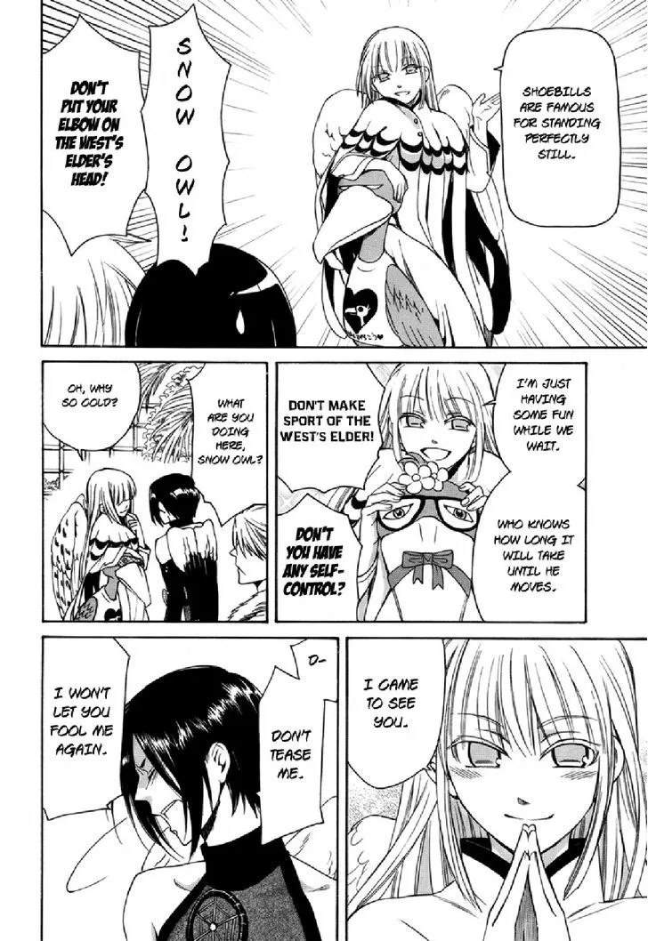 Kemono Kingdom - Zoo Chapter 7 page 8 - 