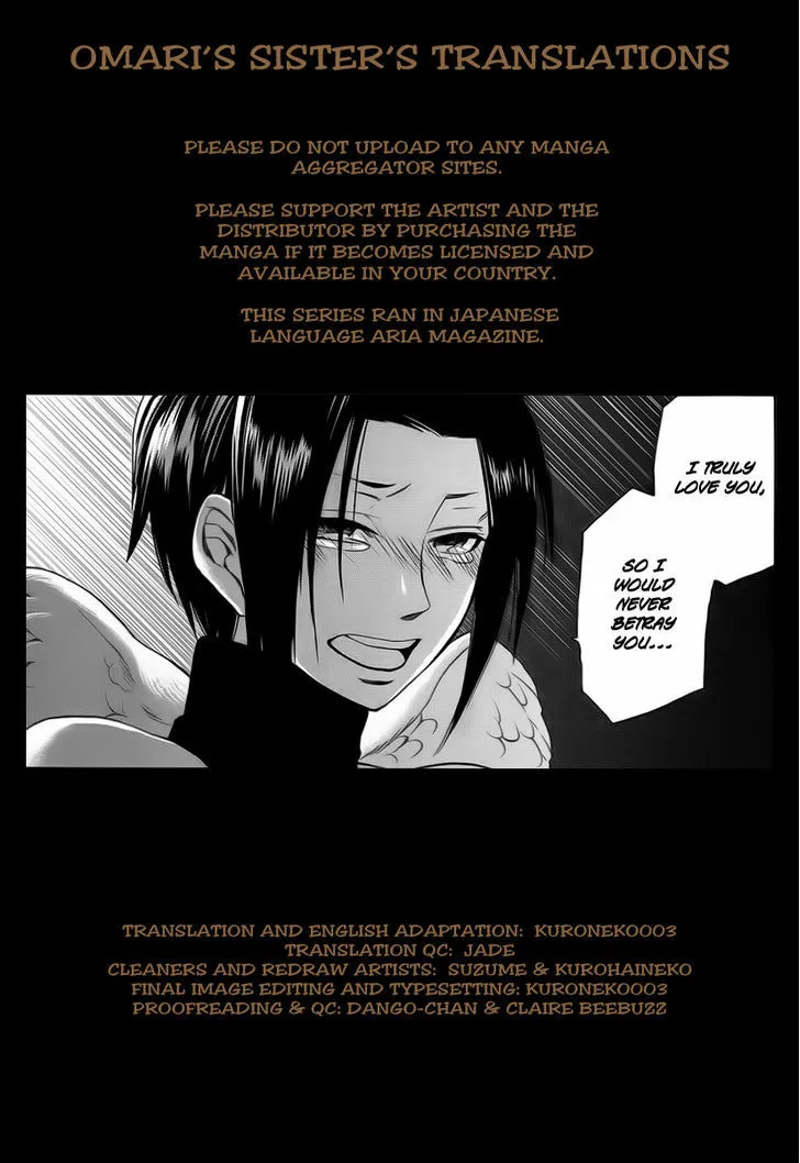 Kemono Kingdom - Zoo Chapter 8 page 1 - 