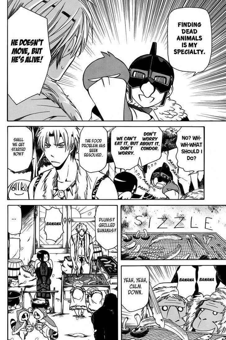 Kemono Kingdom - Zoo Chapter 8 page 11 - 