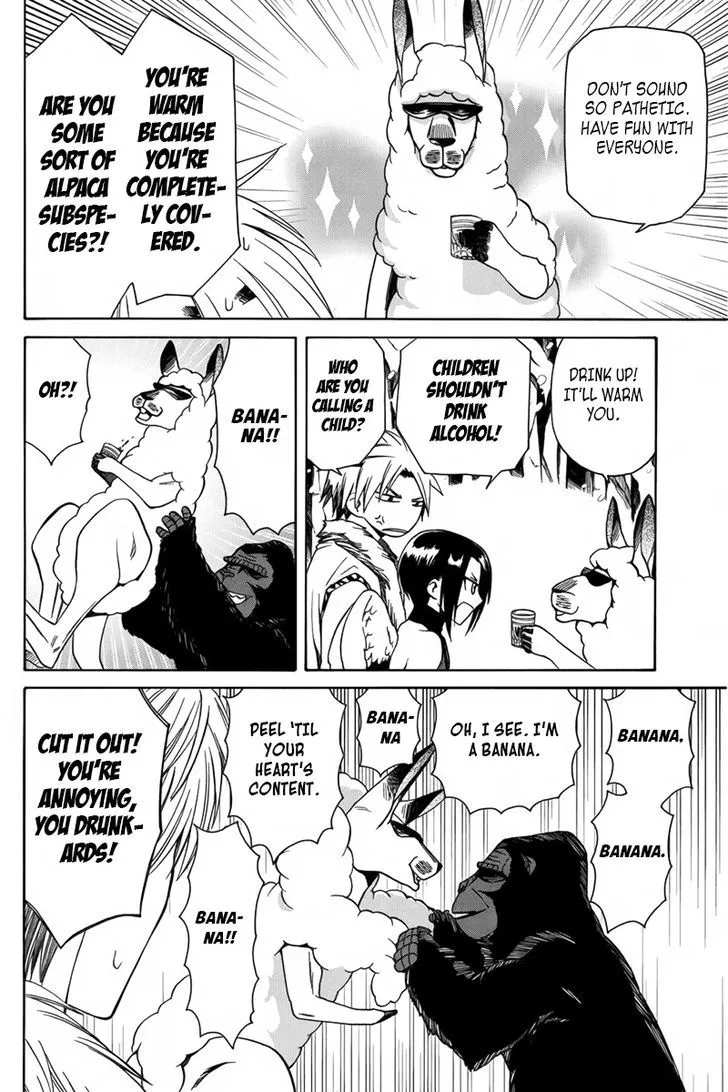 Kemono Kingdom - Zoo Chapter 8 page 13 - 