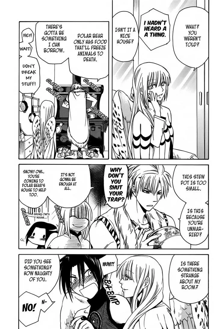 Kemono Kingdom - Zoo Chapter 8 page 6 - 