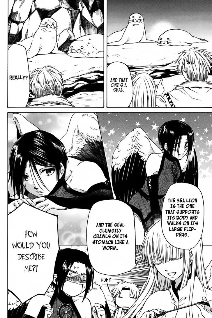 Kemono Kingdom - Zoo Chapter 8 page 9 - 