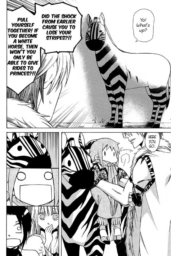 Kemono Kingdom - Zoo Chapter 9 page 12 - 