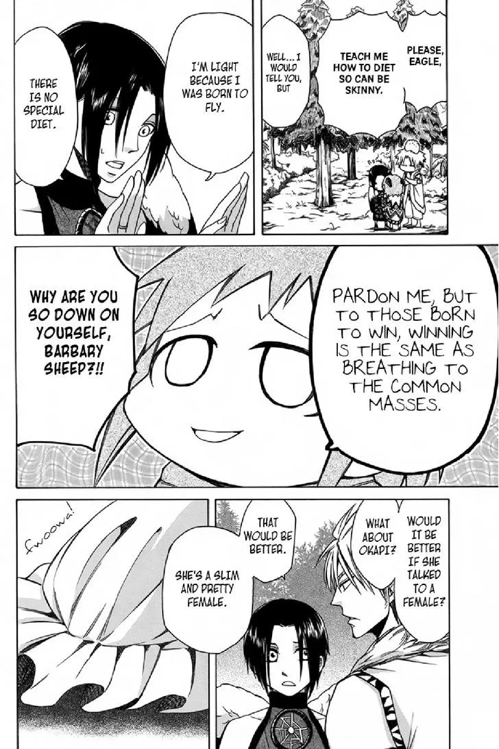 Kemono Kingdom - Zoo Chapter 9 page 8 - 