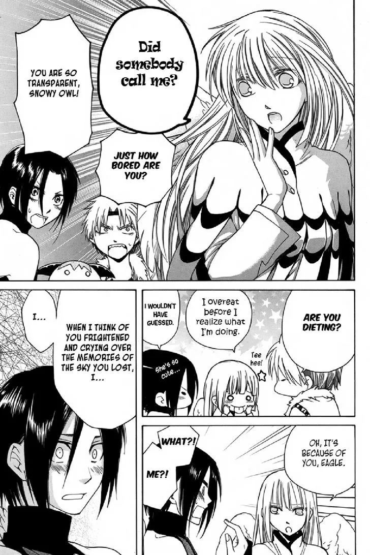 Kemono Kingdom - Zoo Chapter 9 page 9 - 