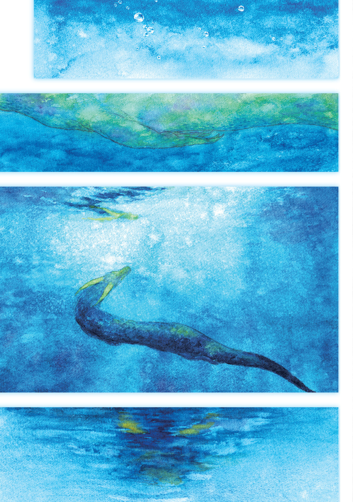 Kemono no Souja Chapter 0.1 page 1 - 