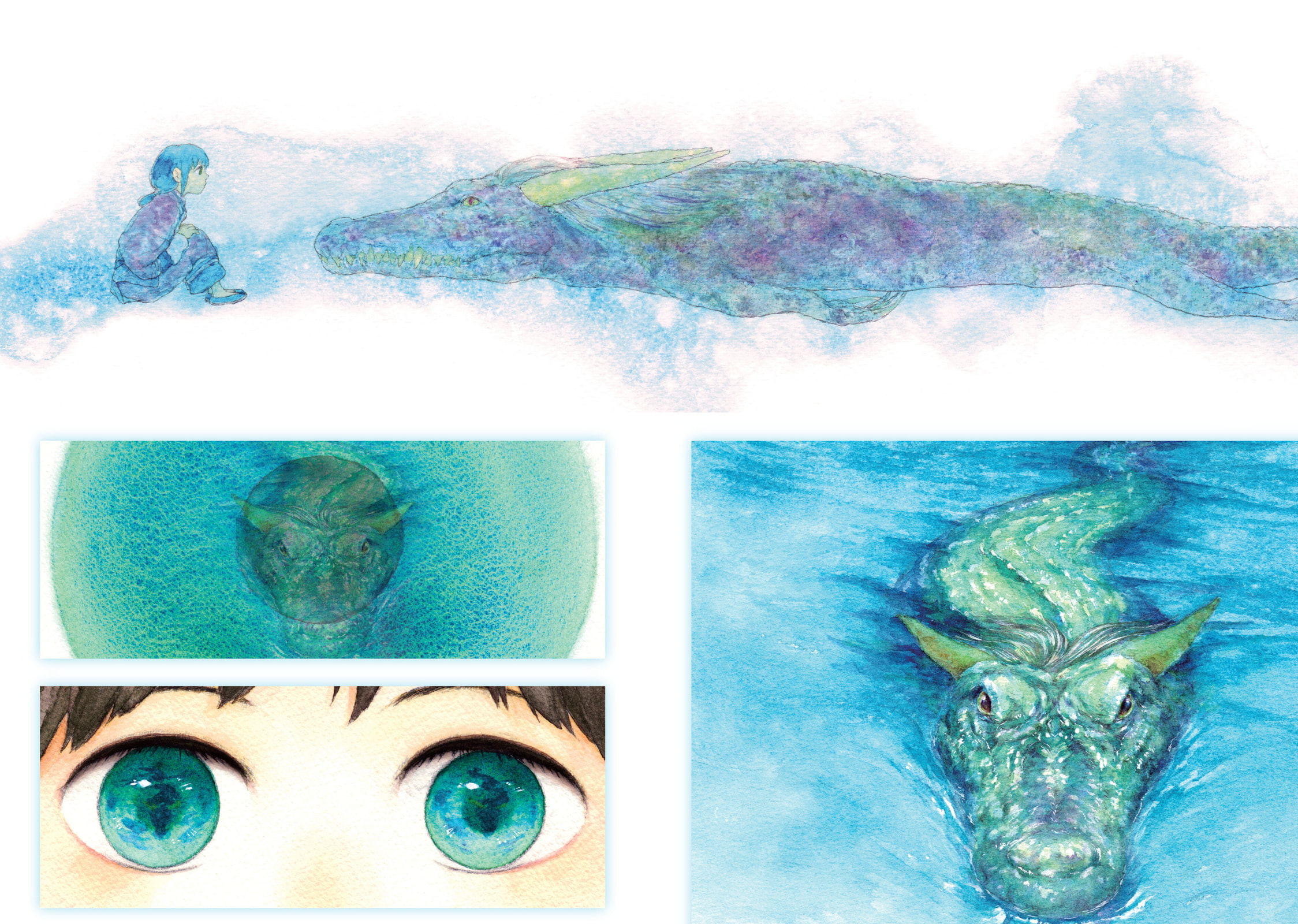 Kemono no Souja Chapter 0.1 page 2 - 