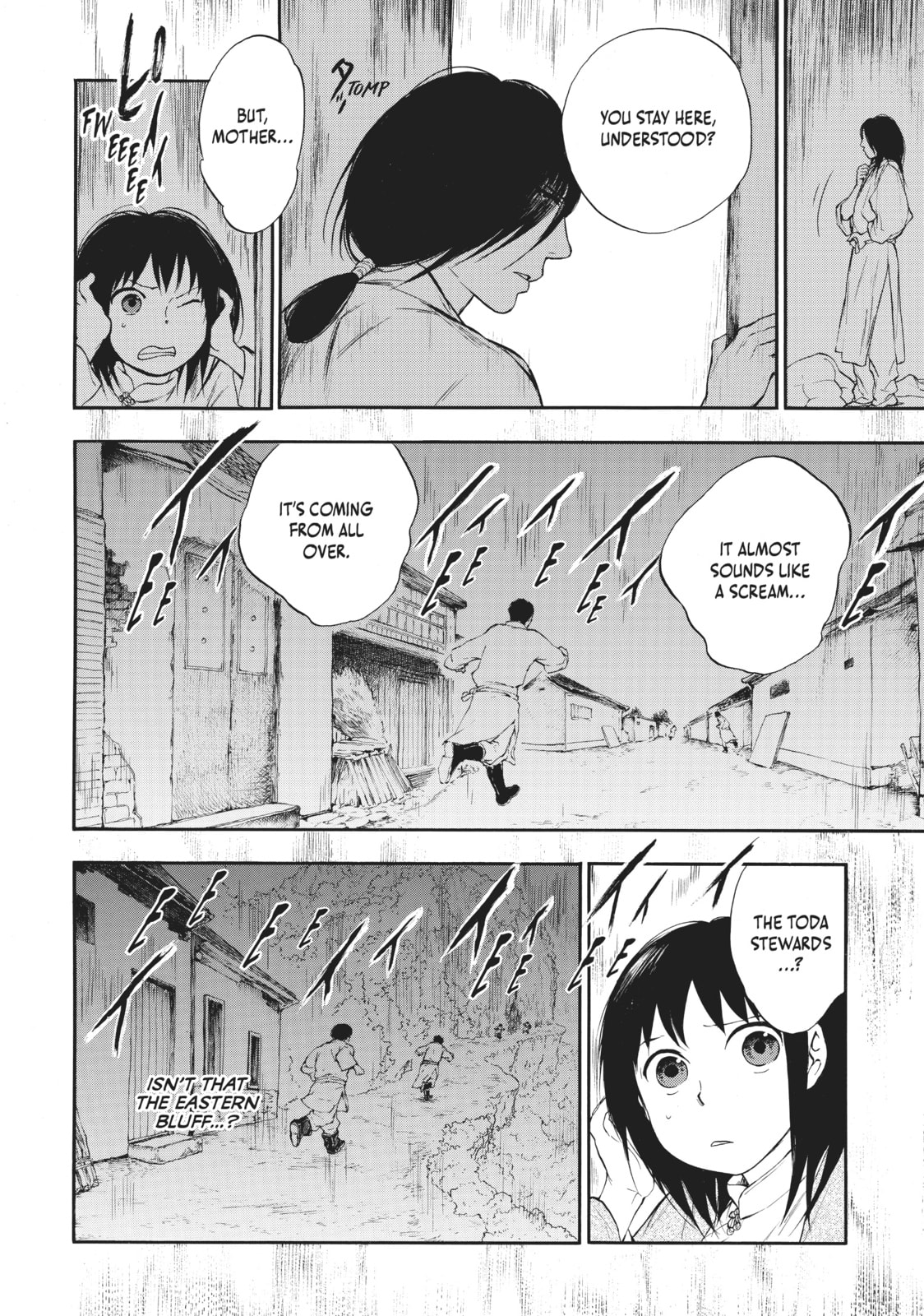 Kemono no Souja Chapter 0.1 page 26 - 