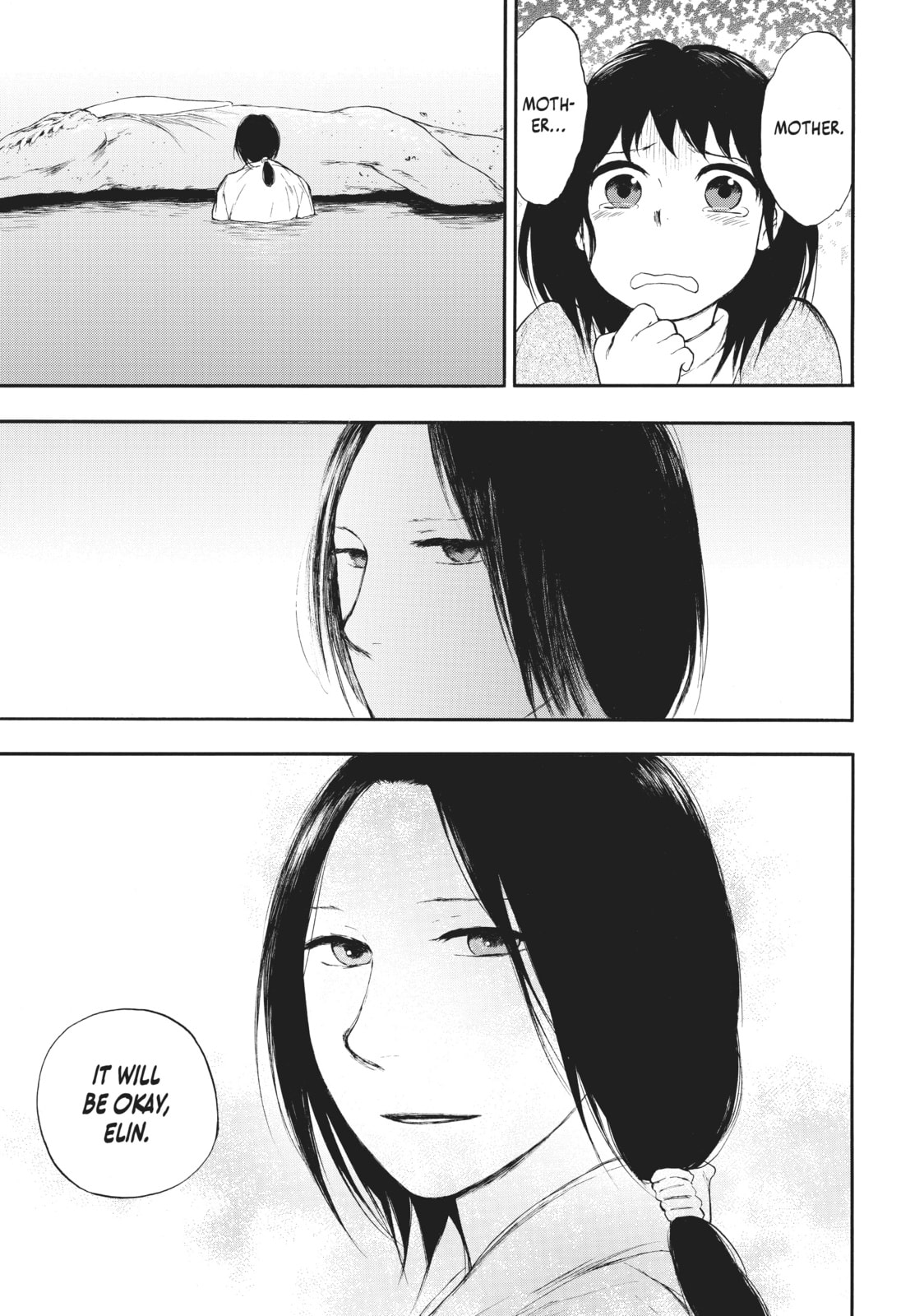 Kemono no Souja Chapter 0.1 page 35 - 