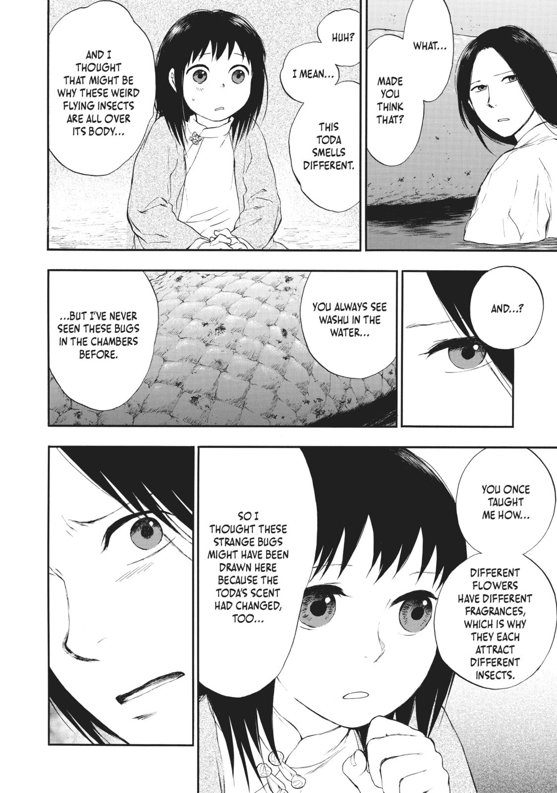 Kemono no Souja Chapter 0.1 page 38 - 