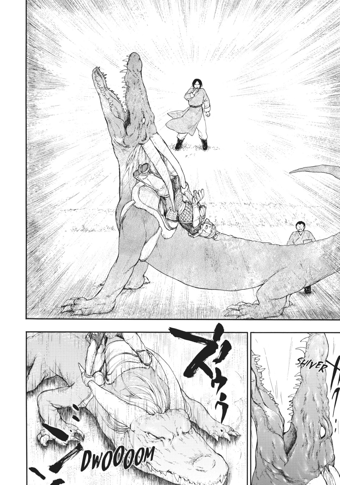 Kemono no Souja Chapter 0.1 page 10 - 