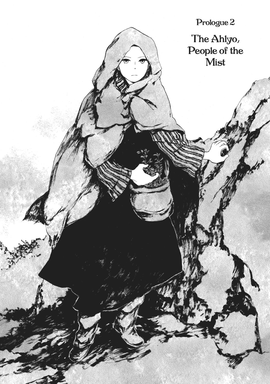 Kemono no Souja Chapter 0.2 page 2 - 