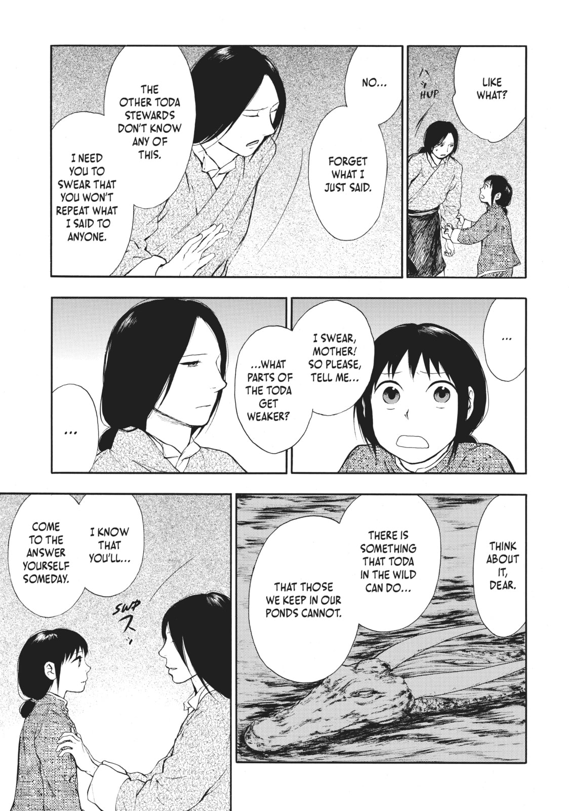 Kemono no Souja Chapter 0.2 page 11 - 