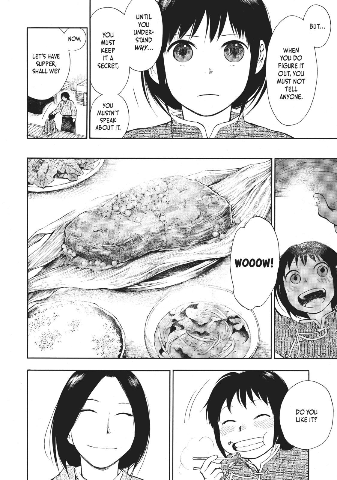 Kemono no Souja Chapter 0.2 page 12 - 