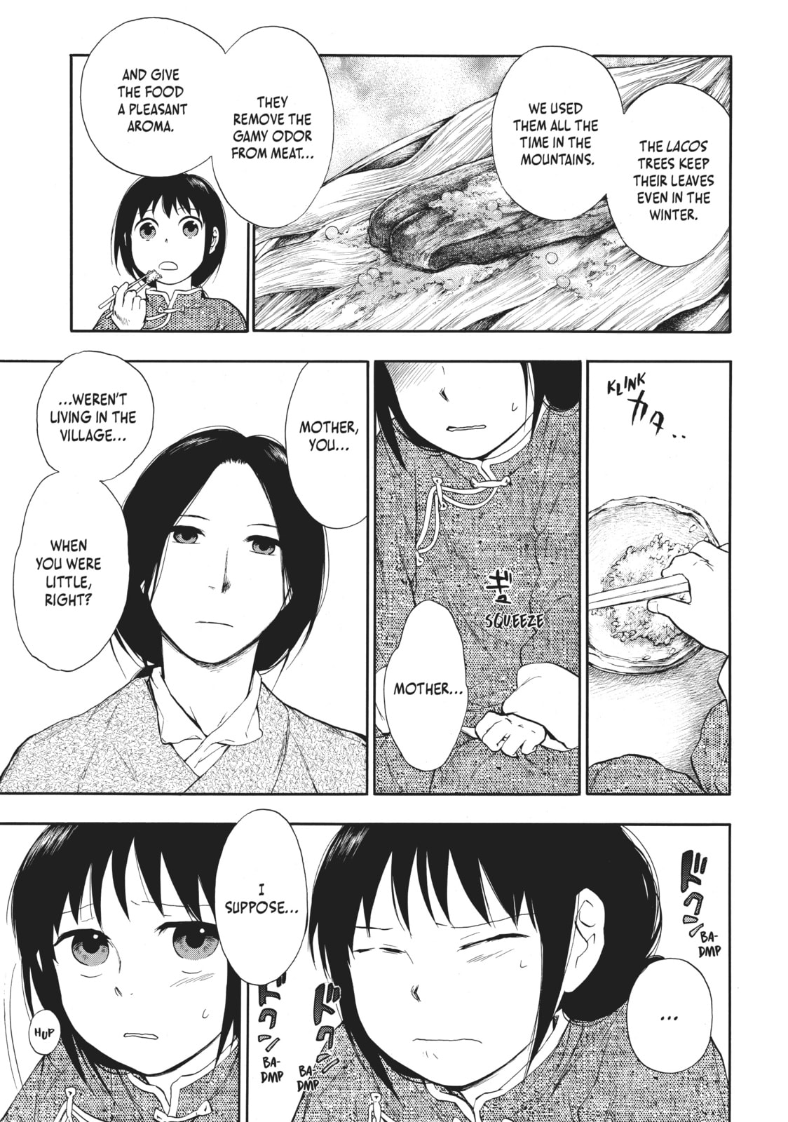 Kemono no Souja Chapter 0.2 page 13 - 